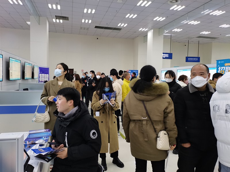 来“腾飞的地方 ” 圆“服务提效的梦想” 重庆航空港2023年“来腾飞的