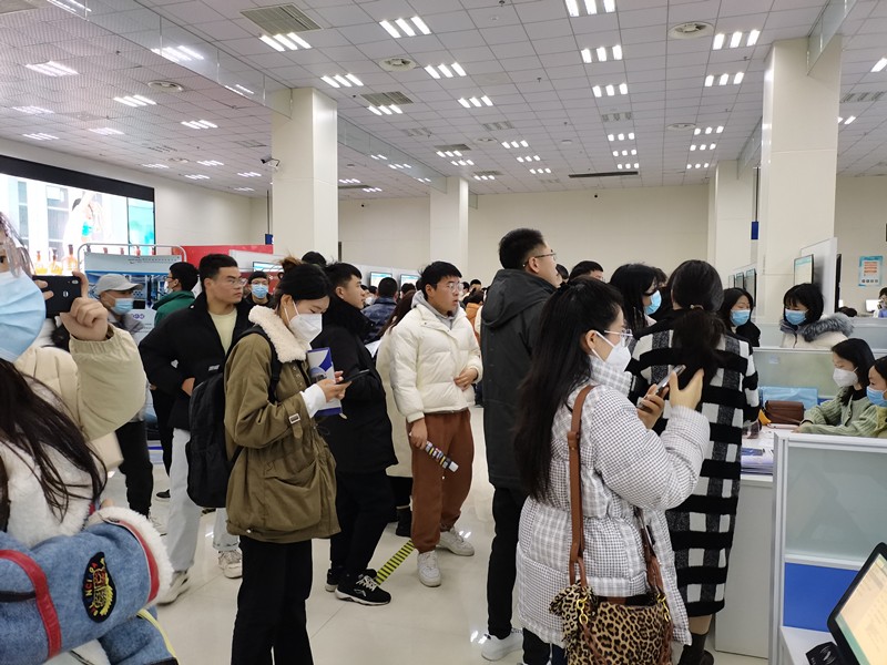 来“腾飞的地方 ” 圆“服务提效的梦想” 重庆航空港2023年“来腾飞的